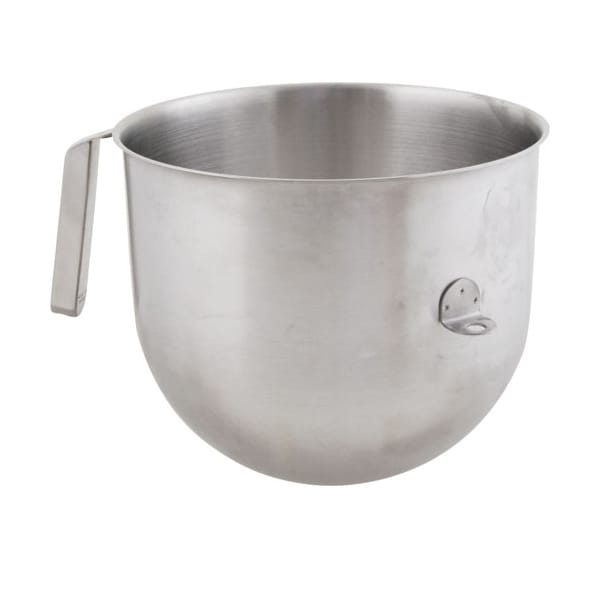 Bowl, Mixing, 8Qt, S/S , Nsf